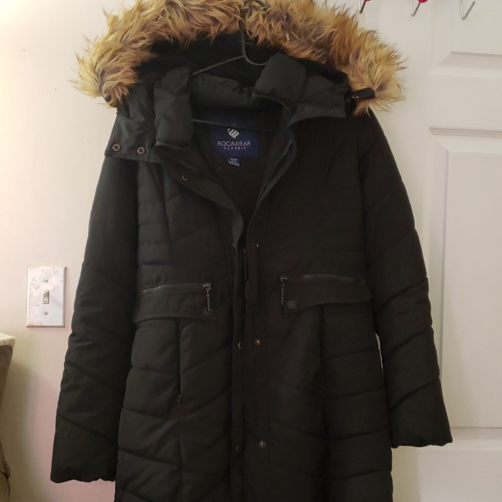 Rocawear coat